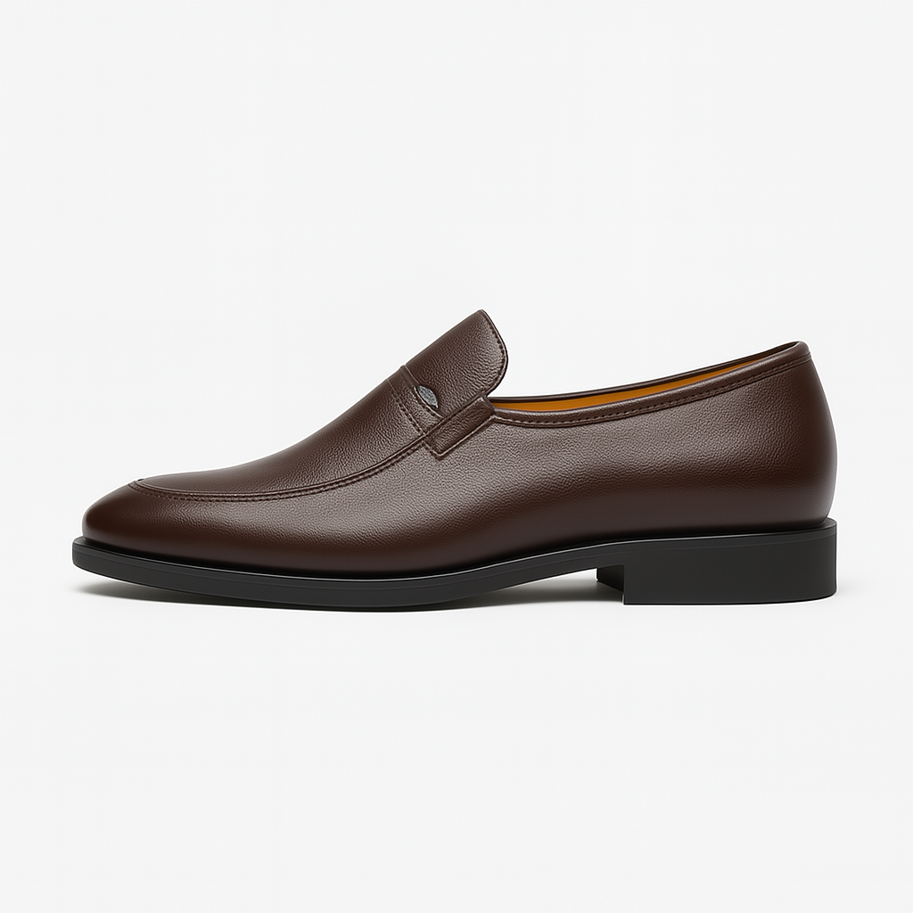Men’s Leather Casual Loafers