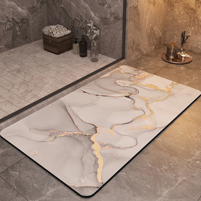 Soft Bathroom Floor Mat - BritishElegance
