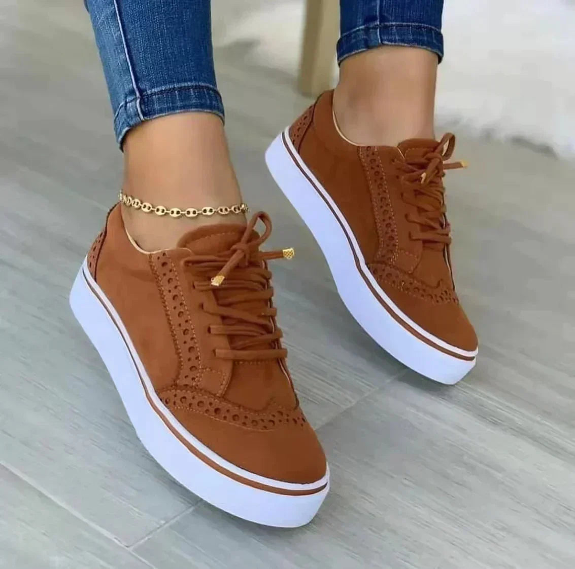 Lynsay | Women's Orthopedic Sneakers | Walking