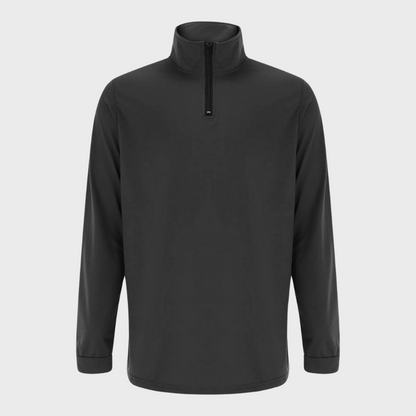 Henry | Lightweight zip sweater for men