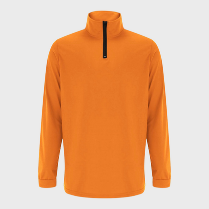 Henry | Lightweight zip sweater for men