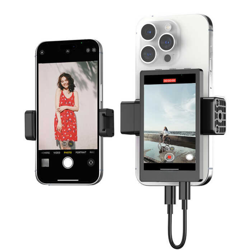 Portable Sticky Phone Photography Light - BritishElegance