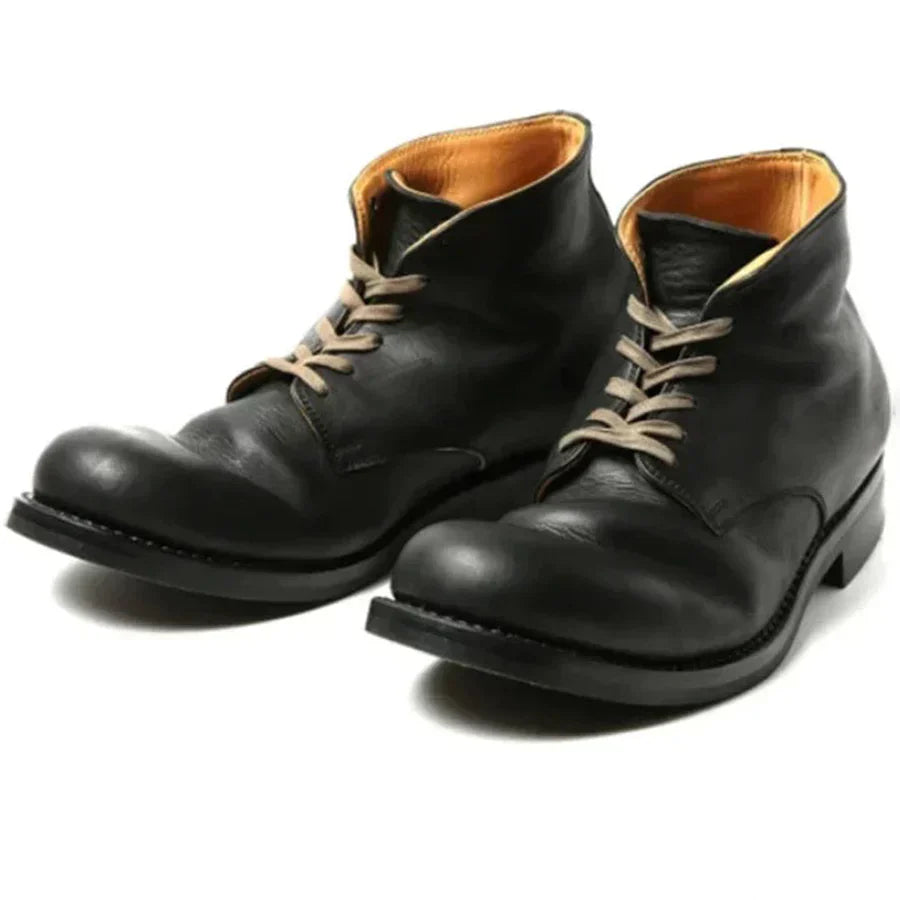 Men's Classic Martin Leather Boots