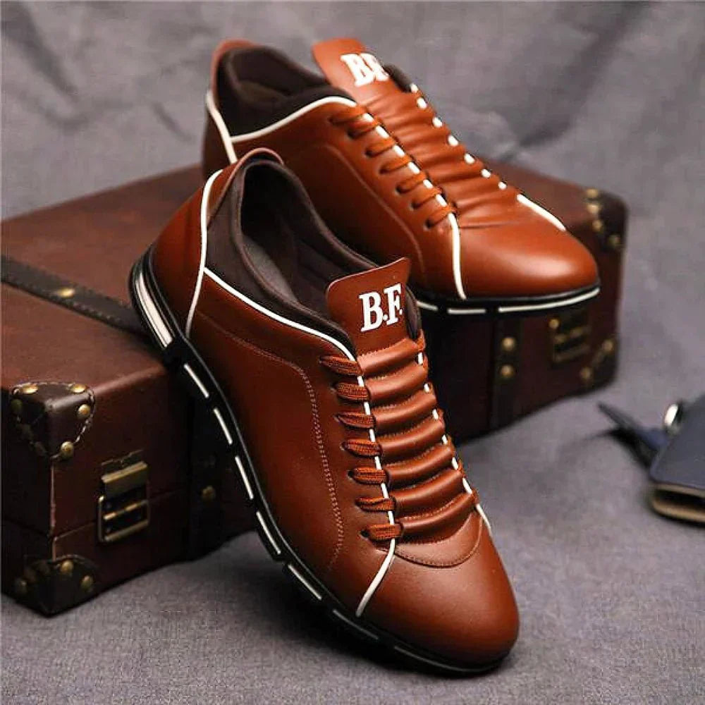 Comfy Airy Classic Casual Shoes - BritishElegance