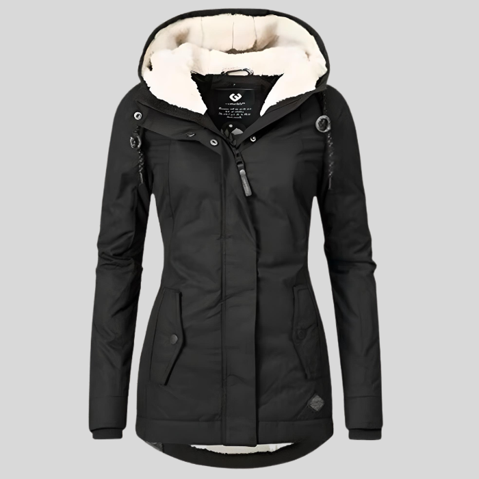 Josephine – Long Waterproof Winter Women Jacket