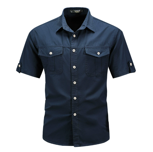 Thomas | Tough Outdoor Adventure Shirt