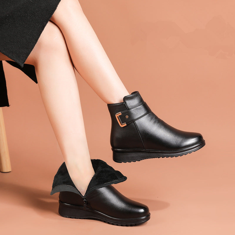 Mabel – Women's Orthopedic Boots