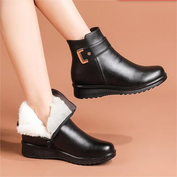 Mabel – Women's Orthopedic Boots