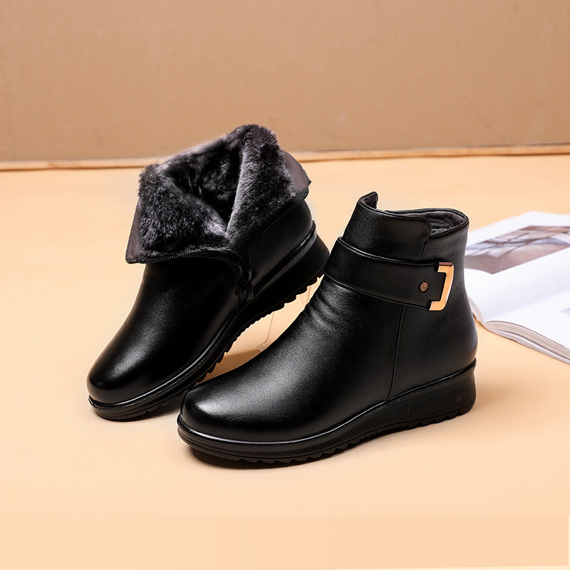 Mabel – Women's Orthopedic Boots