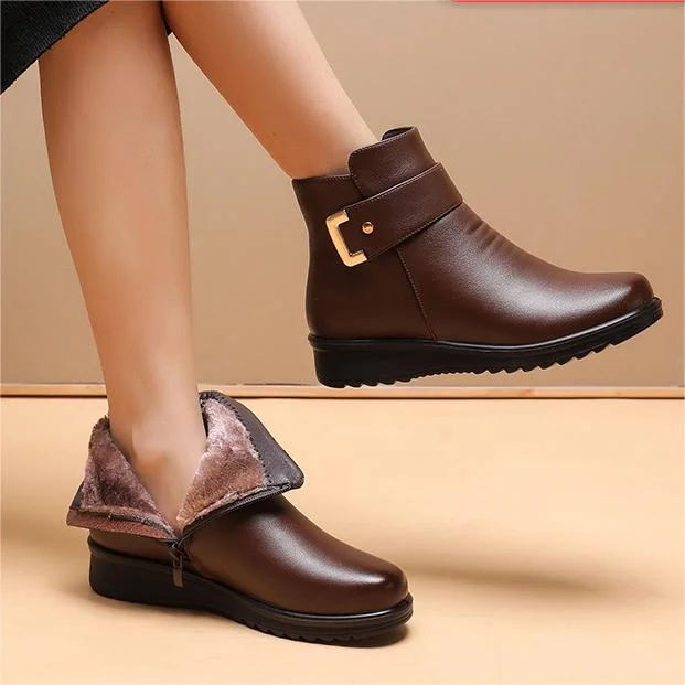 Mabel – Women's Orthopedic Boots