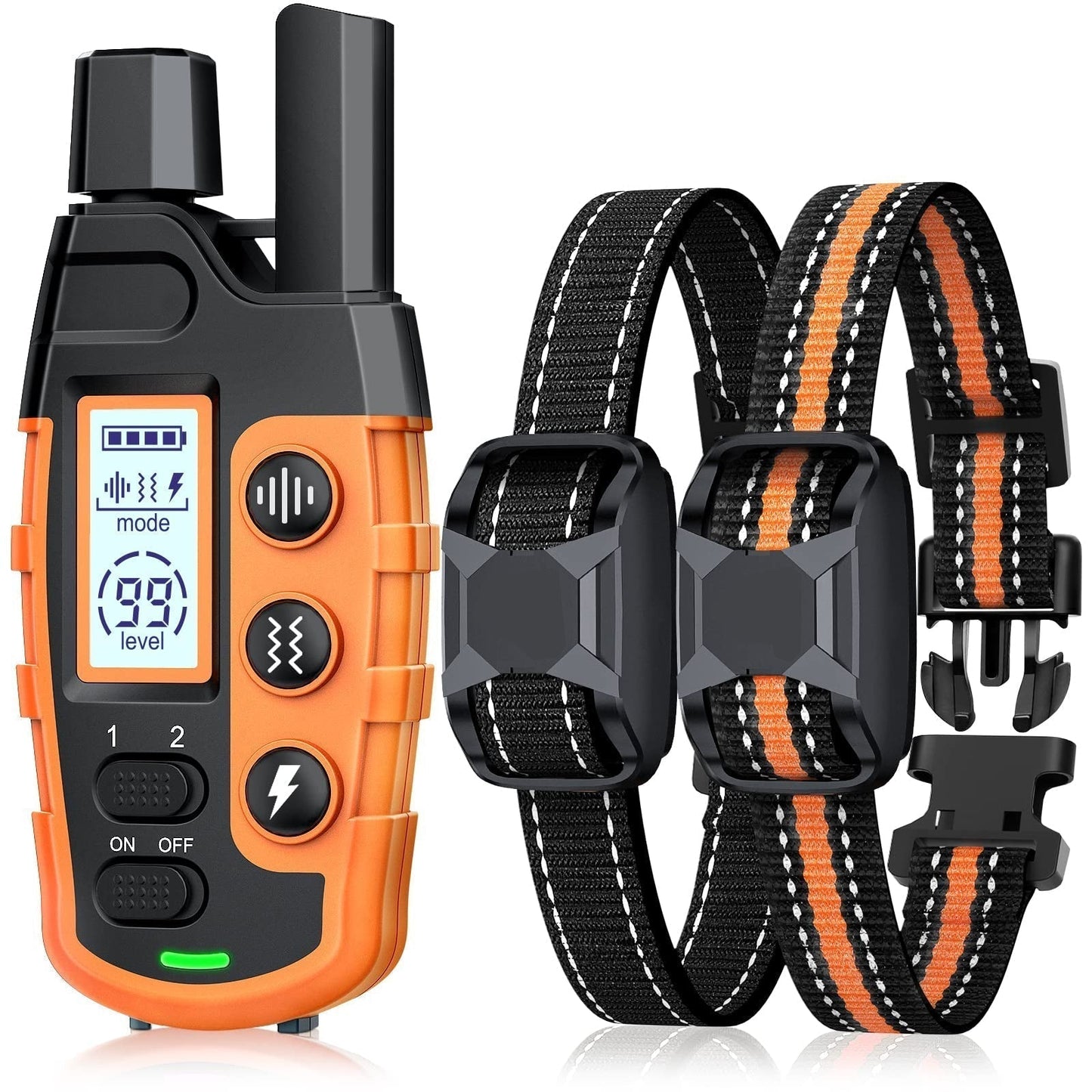 Waterproof Remote Control Dog Training Collar Outdoor - BritishElegance