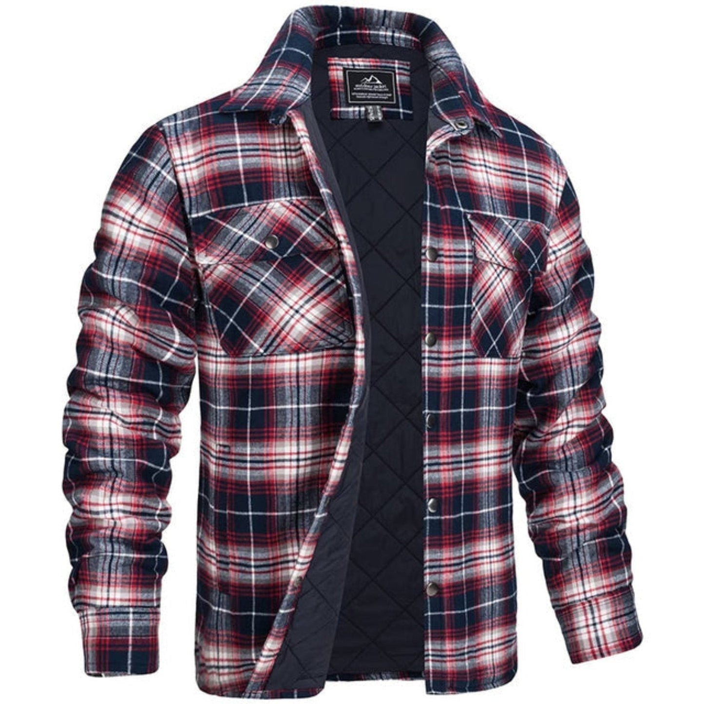 Men's Smart Winter Coat