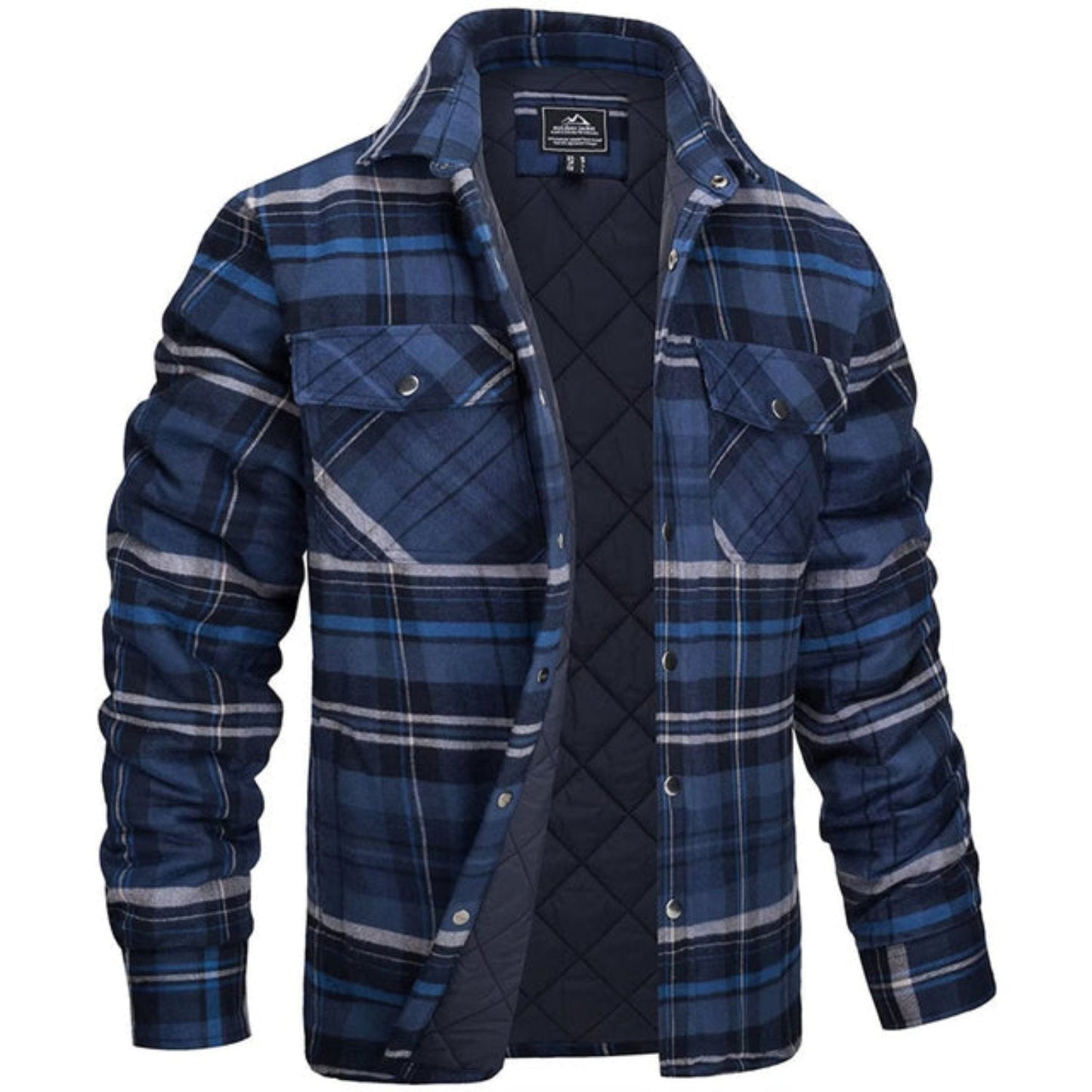 Men's Smart Winter Coat
