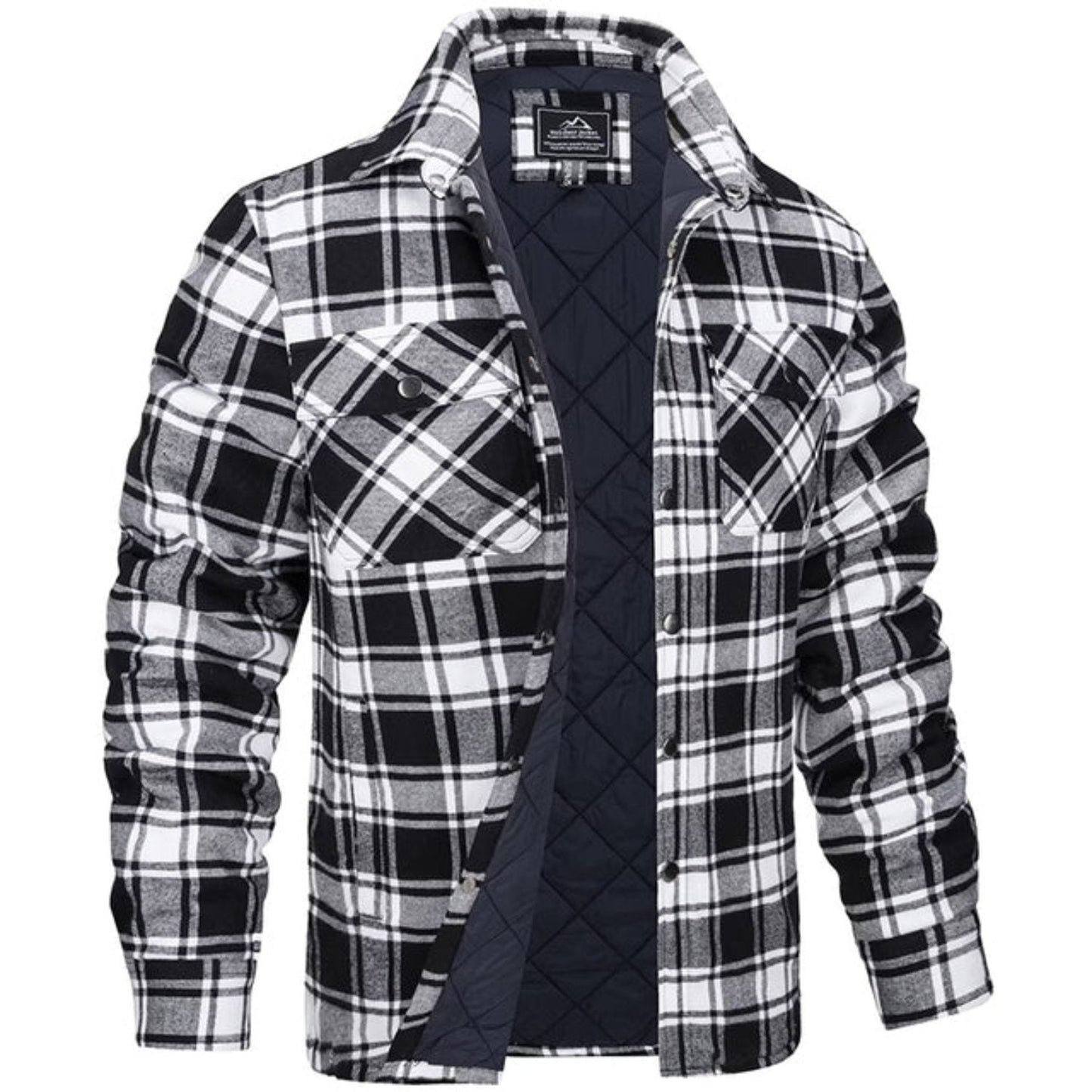 Men's Smart Winter Coat