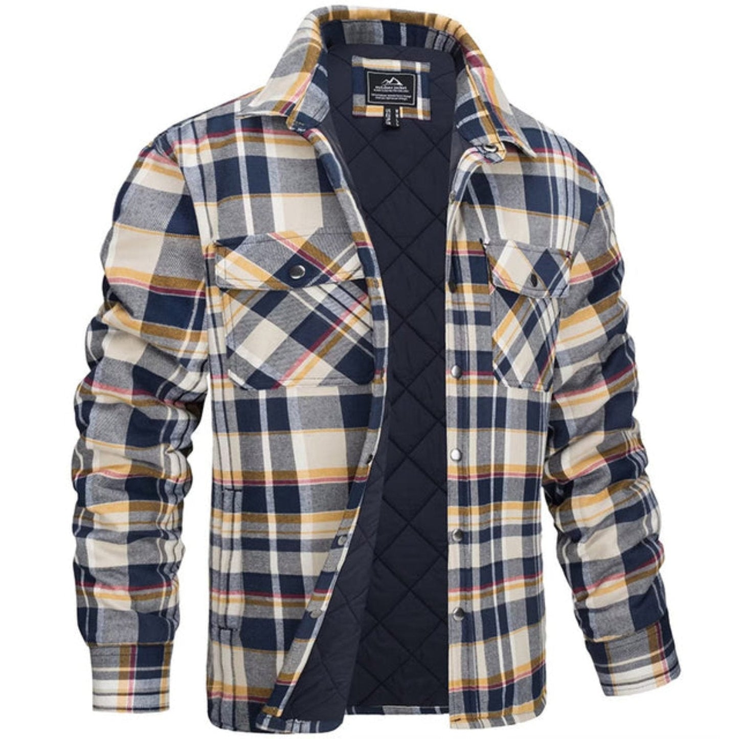 Men's Smart Winter Coat