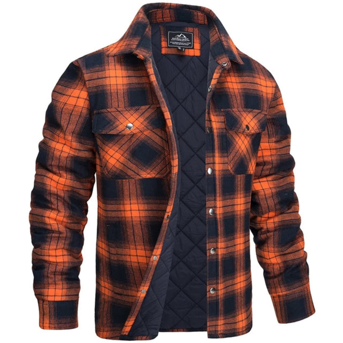 Men's Smart Winter Coat