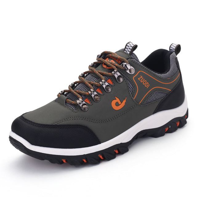Reed - Orthopedic walking shoes for men