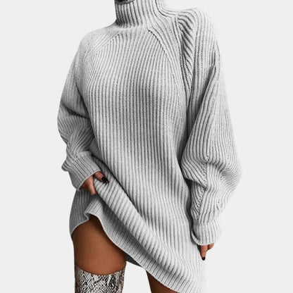 Marcella – Turtleneck Sweater for Women