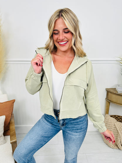 Marcelle | Timeless Cotton Blend Coat with Stretch