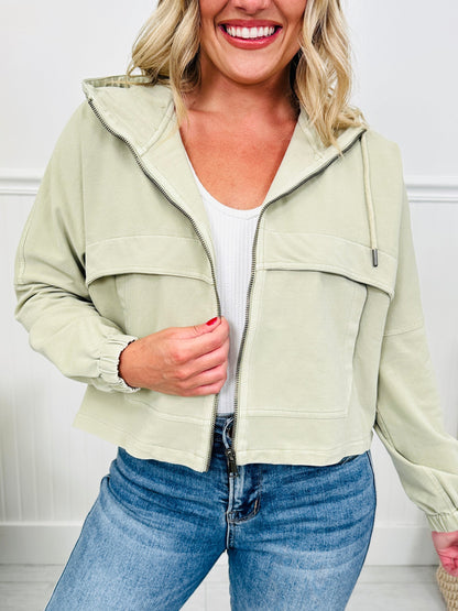 Marcelle | Timeless Cotton Blend Coat with Stretch