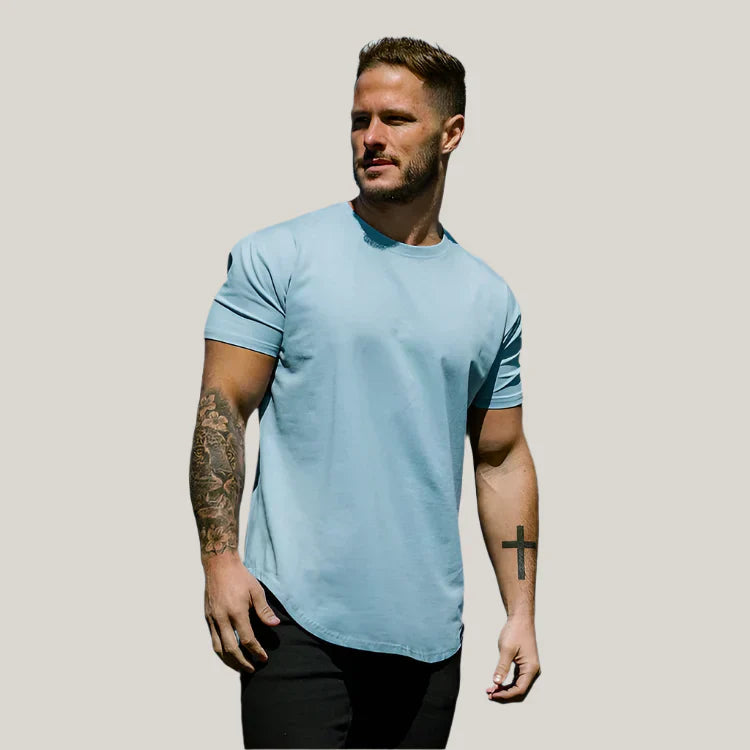 Marcello T-shirt | Body-Sculpting Dynamic T-Shirt for Men