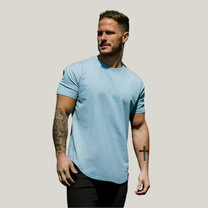 Marcello T-shirt | Body-Sculpting Dynamic T-Shirt for Men