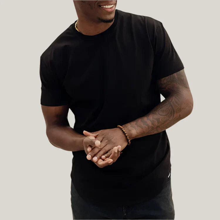 Marcello T-shirt | Body-Sculpting Dynamic T-Shirt for Men