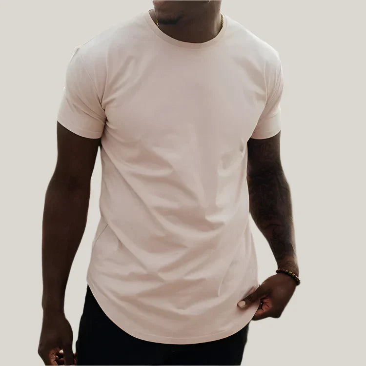 Marcello T-shirt | Body-Sculpting Dynamic T-Shirt for Men