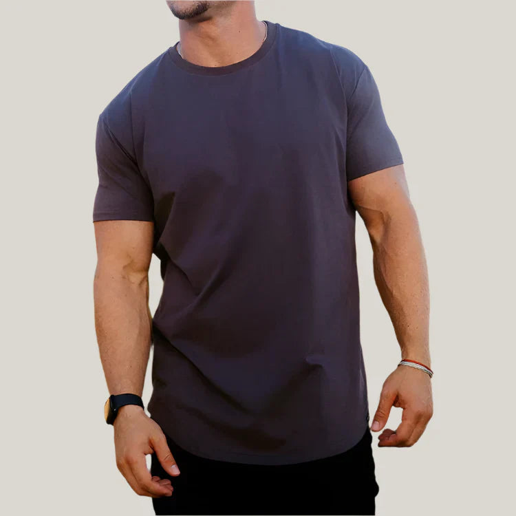 Marcello T-shirt | Body-Sculpting Dynamic T-Shirt for Men