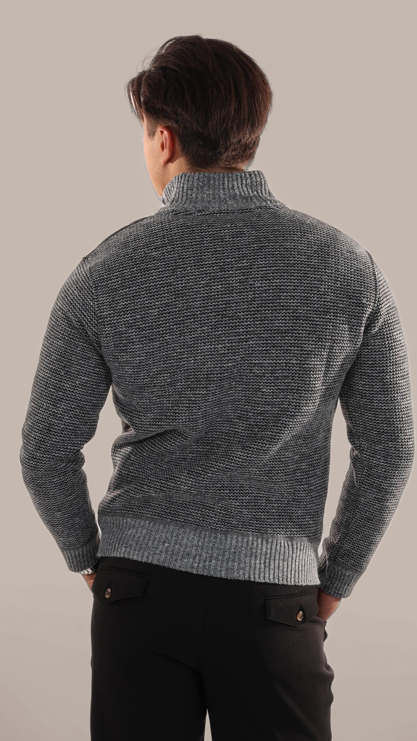 Rupert - Padded Bomber Jacket Men