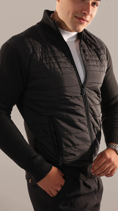 Rupert - Padded Bomber Jacket Men
