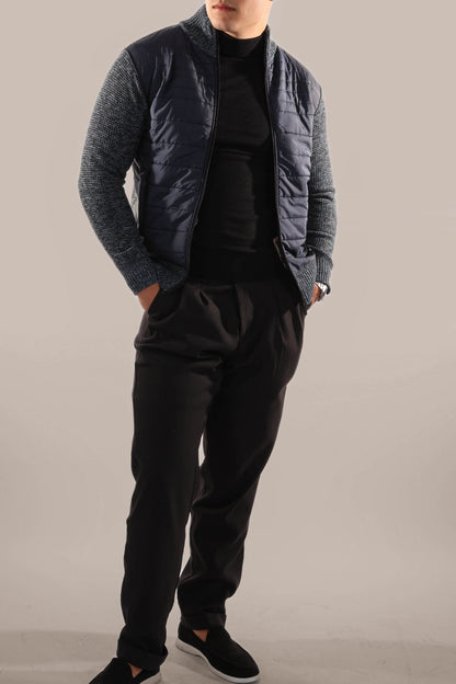Rupert - Padded Bomber Jacket Men