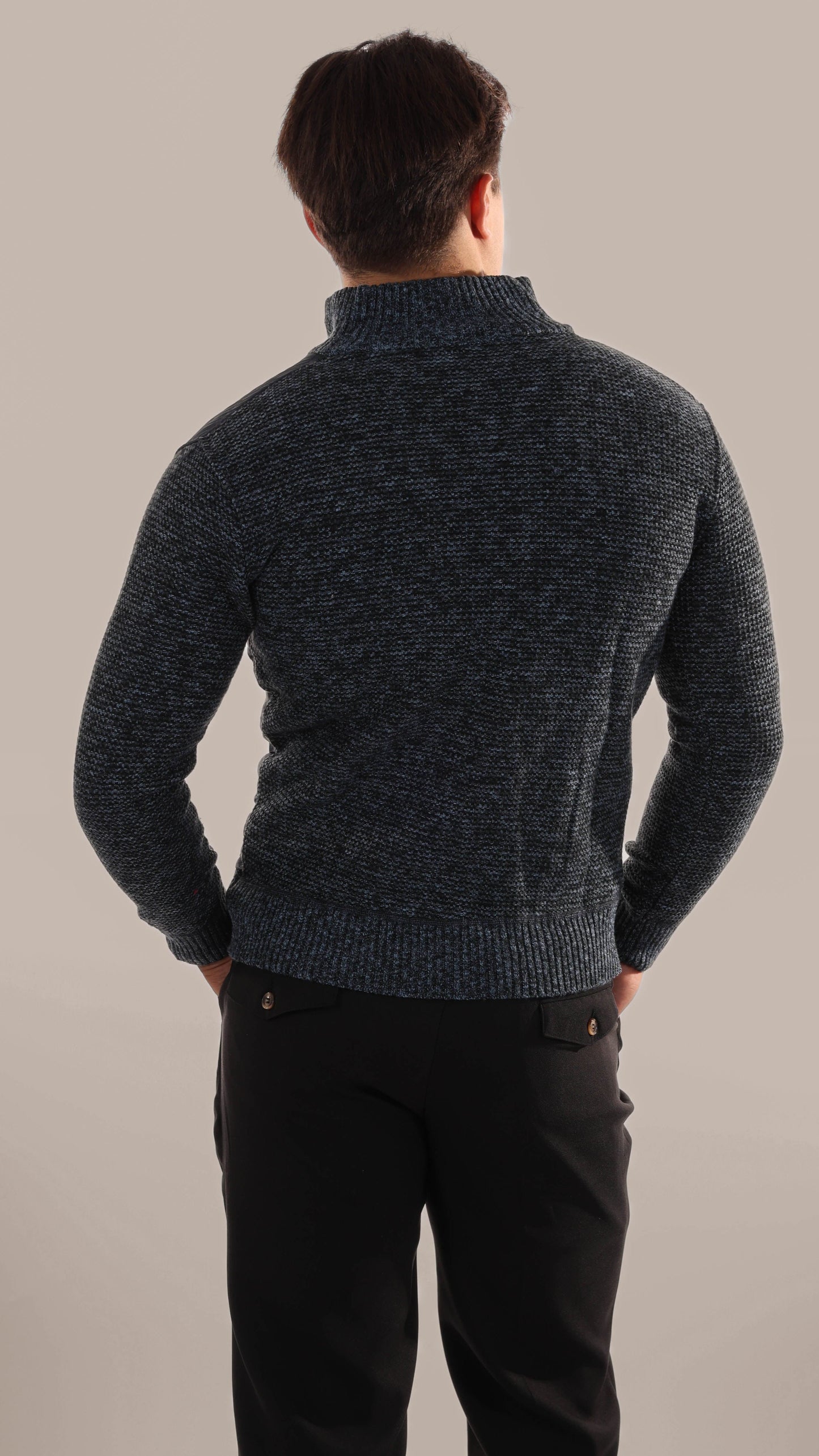 Rupert - Padded Bomber Jacket Men