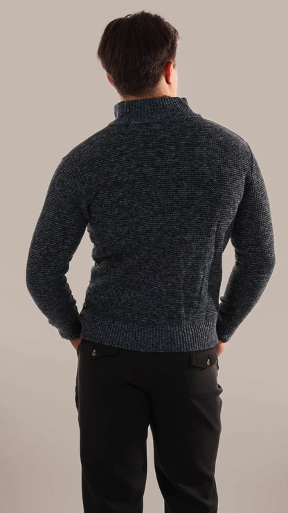 Rupert - Padded Bomber Jacket Men