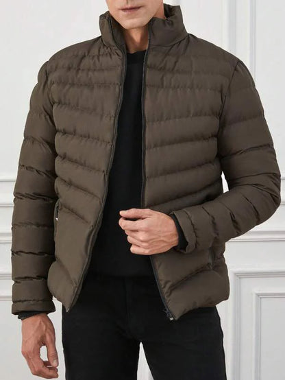 Tristan - Padded Down Lightweight Puffer Jacket Men
