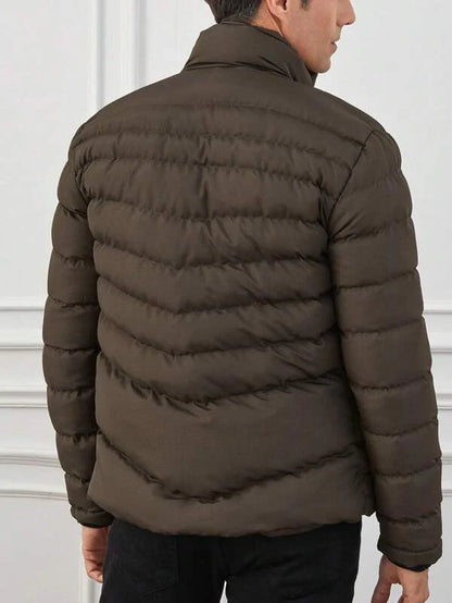 Tristan - Padded Down Lightweight Puffer Jacket Men