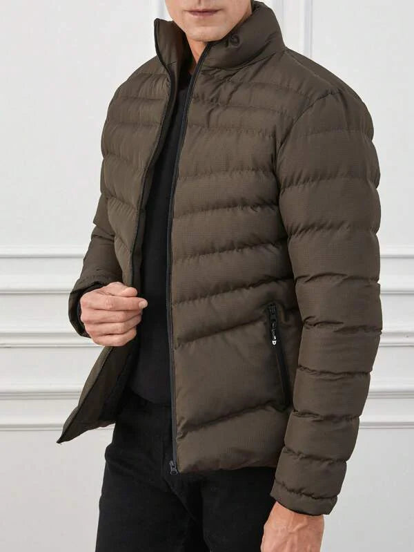 Tristan - Padded Down Lightweight Puffer Jacket Men
