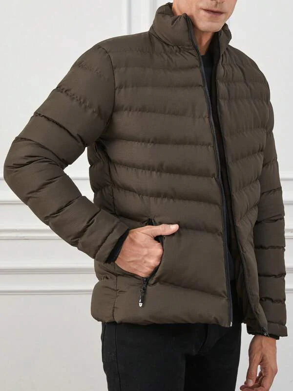 Tristan - Padded Down Lightweight Puffer Jacket Men