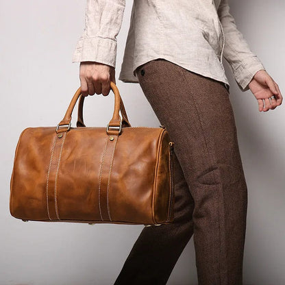 Maurice - Classic Heritage Duffel Bag