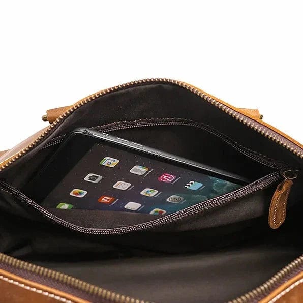 Maurice - Classic Heritage Duffel Bag