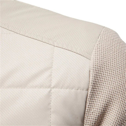 Ronald - Classic Quilted Jacket for Men