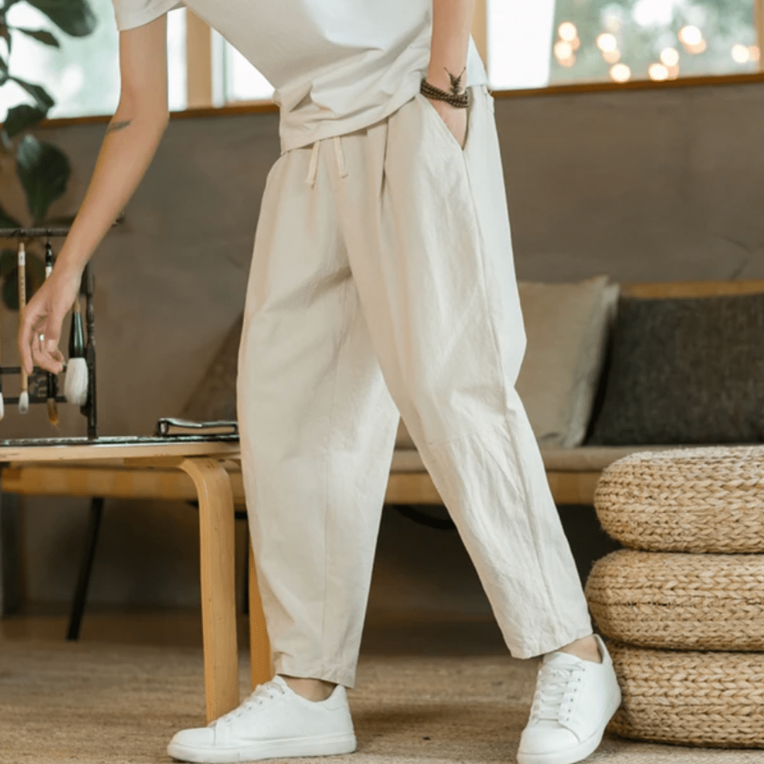Lanbert - Casual Old Money Style Pants