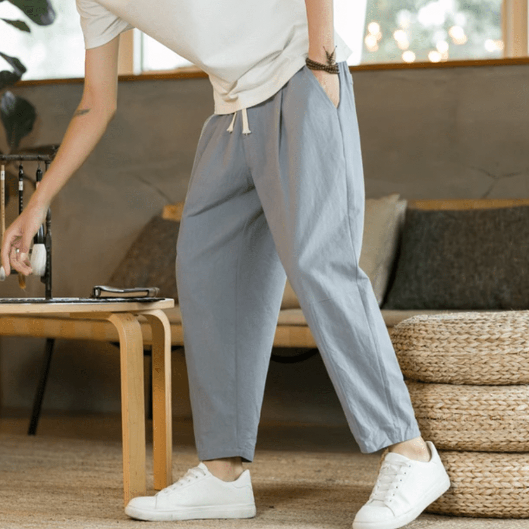 Lanbert - Casual Old Money Style Pants