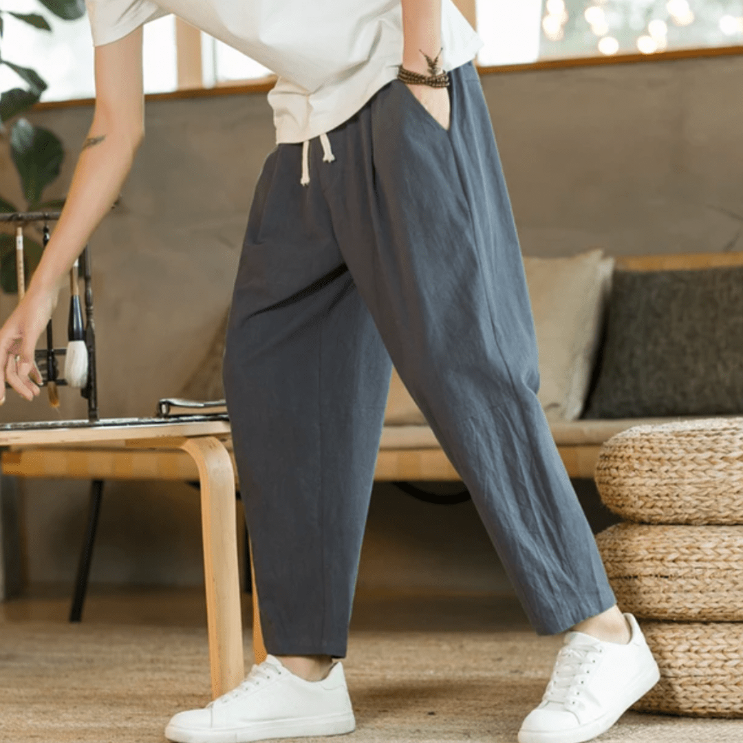 Lanbert - Casual Old Money Style Pants