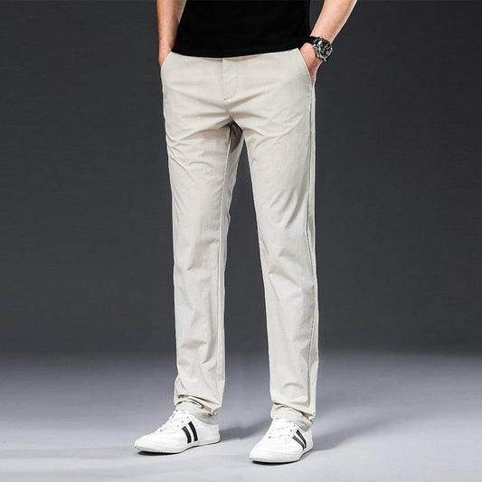 Carlo - Smart Casual Slim Fit Chinos