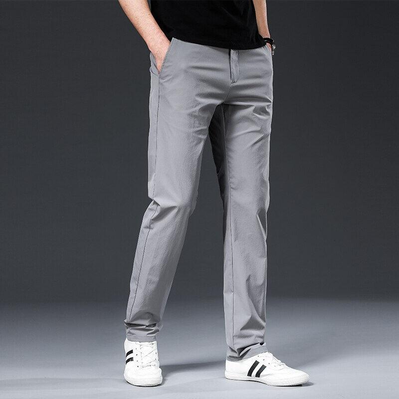 Carlo - Smart Casual Slim Fit Chinos