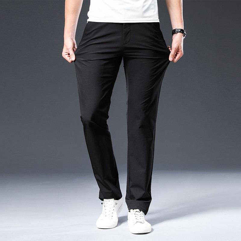 Carlo - Smart Casual Slim Fit Chinos