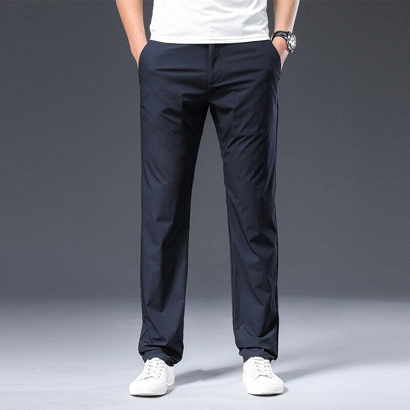 Carlo - Smart Casual Slim Fit Chinos