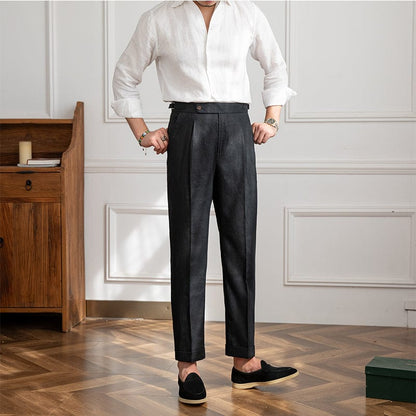 Eddie - Formal Tailored Trousers