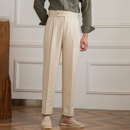 Caspian - Old Money Casual Pants